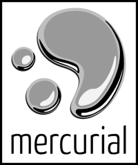 Mercurial Logo